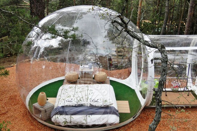 佛山球型帐篷